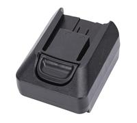 Power Tool Battery Adapter for Fein Cordless Drills, Li Ion Battery Converter for BAT609 BAT611 BAT618 BAT620, Safe Built In Protection Chip Easy Use Compact Adapter