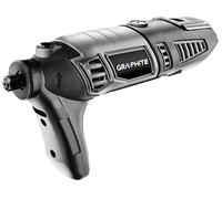 power tool GRAPHITE 59G019 - Potenza 170W, Velocità variabile 35000 giri/min, 190 accessori