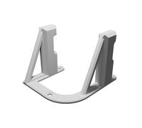 Power Tool Wall Mount Compatible with DeWalt Cordless Drill Storage Organizer