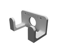 Power Tool Wall Mount for DeWalt 18V XR Drill and Impact Driver