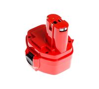 Batteria Green Cell 1420 per Makita 4033D 4332D 4333D 6228D 6337D 193060-0