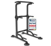 Power Tower Dip Station Barra per Trazioni Autoportante Dip Parallele