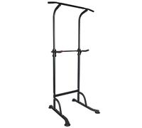 Power Tower Training Dip Station Pull Up Bar regolabile in altezza, multi-funzione, per casa, palestra, allenamento di forza, fitness