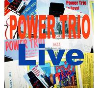 POWER TRIO - LIVE