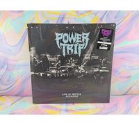 Power Trip - Live in Seattle 28.05.2018 (record) nuovo sigillato, viola /1000