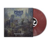 POWER TRIP - NIGHTMARE LOGIC PHD EXCLUSIVE BLACK CHERRY VINYL - Vinyl - F72z
