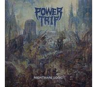 Power Trip Nightmare Logic (Vinyl LP) 12" Album