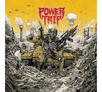 Power Trip Opening Fire: 2008-2014 (CD) Album