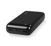 Power ttec PowerSlim LCD 20.000 mAh USB-C