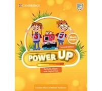 Power Up. Activity Book with Digital Pack Start Smart. Per la Scuola elementare. Con espansione online