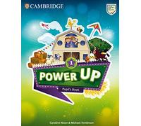Caroline Nixon Power Up Level 1 Pupil's Book (Tascabile) Cambridge Primary Exams