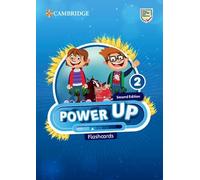 Power Up Level 2 Flashcards