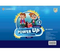 Power Up Level 2 Posters