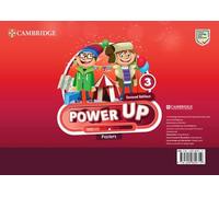 Power Up Level 3 Posters
