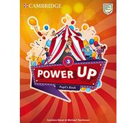 Caroline Nixon Power Up Level 3 Pupil's Book (Tascabile) Cambridge Primary Exams
