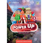 Power Up Level 3 Pupil's Book with eBook