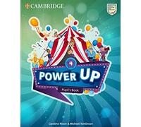 Power up. Level 4. Pupil's book. Per la Scuola elementare