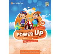 Power Up Level 4 Pupil's Book with eBook