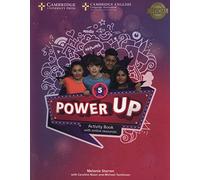 Power up. Level 5. Activity book. With Home booklet. Per la Scuola elementare. Con espansione online