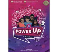 Power up. Level 5. Pupil's book. Per la Scuola elementare