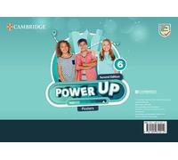 Power Up Level 6 Posters