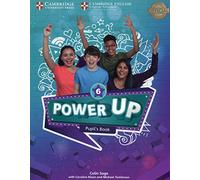 Power up. Level 6. Pupil's book. Per la Scuola elementare