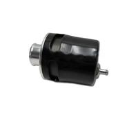 Power-Up Pop Blow Off, valvola pop off, in alluminio, nero, attacco da 25 mm, per 1,3 1,4 Coupé 16 V, 20 V, 1010037