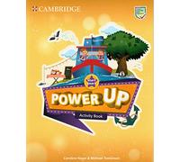 Power up. Start smart: activity book. Per la Scuola elementare. Con espansione online