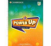 Power up. Start smart: teacher's book. Per la Scuola elementare