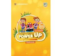 Power Up Starter Start Smart Flashcards