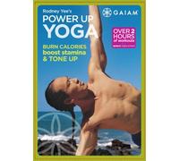 Power Up - The Best Of Rodney Yee [Edizione: Regno Unito]