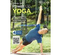 Power Up Yoga (Rodney Yee) (4 workouts)
