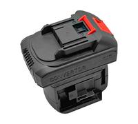 Power Up Your For Trapano a percussione e chiave con convertitore batteria 2 in