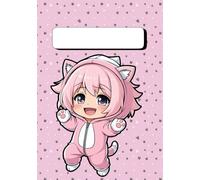 Power Up Your Ideas: Kawaii Notes & Study Journal