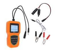 Power Usage Monitor Multimeter Tester - | Solar Power Meter For Outdoor Home, Battery Free Testing For Apartment Travel, Secure; Ideal For Optimizing Energy Use Solar Panel Output