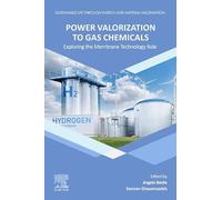 Power Valorization to Gas Chemicals: Exploring the Membrane Technology Role