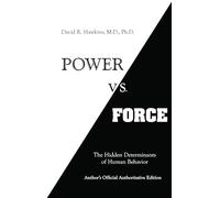 David R. Hawkins Power vs. Force (Tascabile)