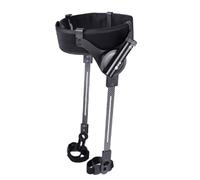 Power Walking Aid, esoscheletro di aiuto per camminare e sollevare le gambe, esoscheletro con 3 livelli regolabili per esercizi di sollevamento delle gambe, dispositivo di assistenza per anziani e