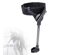 Power Walking Aid - Supporto regolabile per riabilitazione degli arti inferiori per anziani e mobilità limitata, aiuto per sollevare le gambe
