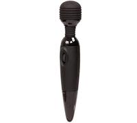 POWER Wand Vibratore Noir Ø 4,5 x 25,5 cm