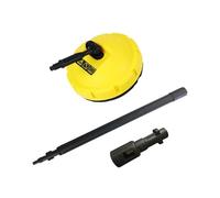 Power Washer Cleaner - Fissaggio elettrico in Abs per lavaggio ad alta pressione, Mop di strating concreto per calcestruzzo per esterni | Apparecchiatura per la pulizia delle strade, spray