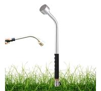 Power Washer Wand - Hydro Sprayer, Garden Lance | High Pressure Nozzle, Hose Connector, 8 Spray Modes, Non-Slip Grip, Lightweight Design for Gutter Cleaning, Car Washing, Patio Watering