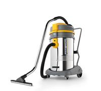 POWER WD 80.2 I TPT ASPIRAPOLVERE E ASPIRALIQUIDI PROFESSIONALE GHIBLI