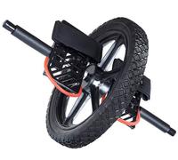 Power Wheel ruote grande per addominali da 36 cm