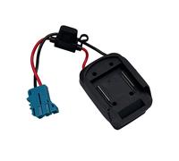 Power Wheels DIY Adapter for 18V Battery Wire Harness Connector for Peg-Perego Ride- Toys