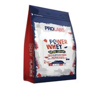 Power Whey Biscotto e Crema, 2000 g