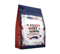 PROLABS Power Whey Vaniglia, 1000 grammi