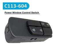 Power Window Control Lifter Master Switch A0025452013 per Mercedes-Benz Truck H7