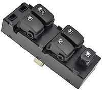Power Window Control Switch for Hyundai for Getz 2003-2010 for Matrix 2006-2011 93570-1C110 935701C110 Right Hand Drive Side Master Electric Window Lifting Switch