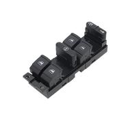 Power Window Switch 1J4959857B - Electric Window Lifter Control Compatible with VW Jetta, Golf, Passat